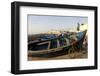 The Old Fishing Port, Essaouira, Historic City of Mogador, Morocco, North Africa, Africa-Jean-Pierre De Mann-Framed Photographic Print