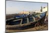 The Old Fishing Port, Essaouira, Historic City of Mogador, Morocco, North Africa, Africa-Jean-Pierre De Mann-Mounted Photographic Print