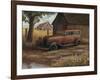 The Old Ford-Robert Wavra-Framed Giclee Print