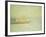 The Old Fort at Antibes-Claude Monet-Framed Giclee Print