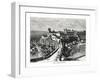 The Old Fortress, Kamenetz, Ukraine, 1879-Hildibrand-Framed Giclee Print