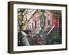 The Old Future's Gone, 2003-Jeff Pullen-Framed Giclee Print