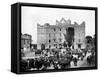 The Old Gaol, Roscommon, Ireland, 1924-1926-W Lawrence-Framed Stretched Canvas