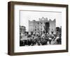 The Old Gaol, Roscommon, Ireland, 1924-1926-W Lawrence-Framed Giclee Print