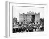 The Old Gaol, Roscommon, Ireland, 1924-1926-W Lawrence-Framed Giclee Print
