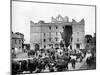 The Old Gaol, Roscommon, Ireland, 1924-1926-W Lawrence-Mounted Giclee Print