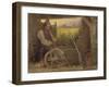 The Old Gardener, 1863-Briton Riviere-Framed Giclee Print