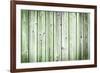 The Old Green Wood Texture with Natural Patterns-Madredus-Framed Photographic Print