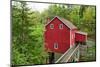 The Old Gristmill-Chuck Burdick-Mounted Photographic Print