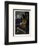 The Old Guitarist, 1903-Pablo Picasso-Framed Art Print