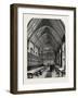 The Old Hall of the Inner Temple London-null-Framed Giclee Print