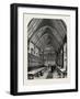 The Old Hall of the Inner Temple London-null-Framed Giclee Print