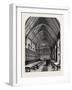 The Old Hall of the Inner Temple London-null-Framed Giclee Print