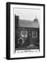 The Old Hall, Staple Inn, Holborn, London, C1920S-null-Framed Giclee Print