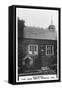 The Old Hall, Staple Inn, Holborn, London, C1920S-null-Framed Stretched Canvas