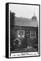 The Old Hall, Staple Inn, Holborn, London, C1920S-null-Framed Stretched Canvas