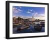 The Old Harbor of Moroni, Grand Comore, Comoros, Indian Ocean, Africa-null-Framed Photographic Print