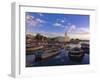 The Old Harbor of Moroni, Grand Comore, Comoros, Indian Ocean, Africa-null-Framed Photographic Print