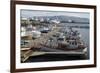 The Old Harbour, Reykjavik, Iceland, Polar Regions-Ethel Davies-Framed Photographic Print