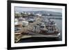 The Old Harbour, Reykjavik, Iceland, Polar Regions-Ethel Davies-Framed Photographic Print