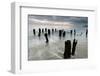 The Old Harbour, Winchelsea Beach, Sussex, England, United Kingdom, Europe-Bill Ward-Framed Photographic Print