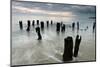 The Old Harbour, Winchelsea Beach, Sussex, England, United Kingdom, Europe-Bill Ward-Mounted Photographic Print