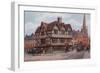 The Old House, Hereford-Alfred Robert Quinton-Framed Giclee Print