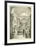 The Old House of Lords, Dublin-null-Framed Giclee Print