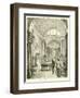 The Old House of Lords, Dublin-null-Framed Giclee Print