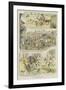 The Old Hunter's Revolt-null-Framed Giclee Print