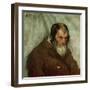 The Old Jew, 1893-Alexej Von Jawlensky-Framed Giclee Print