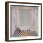The Old Lady's Dream, 1990-Mary Stuart-Framed Giclee Print