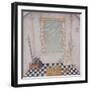 The Old Lady's Dream, 1990-Mary Stuart-Framed Giclee Print