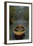 The Old Lake-Carlos Casamayor-Framed Art Print