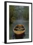 The Old Lake-Carlos Casamayor-Framed Art Print