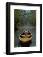 The Old Lake-Carlos Casamayor-Framed Giclee Print