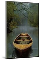 The Old Lake-Carlos Casamayor-Mounted Giclee Print