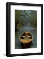 The Old Lake-Carlos Casamayor-Framed Art Print