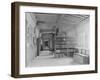 The Old Library, Wells Cathedral, Somerset-Frederick Henry Evans-Framed Photographic Print