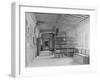 The Old Library, Wells Cathedral, Somerset-Frederick Henry Evans-Framed Photographic Print