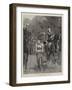 The Old Love and the New-John Charlton-Framed Giclee Print