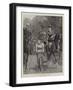 The Old Love and the New-John Charlton-Framed Giclee Print