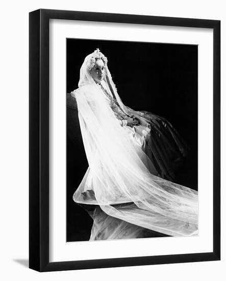 The Old Maid, 1939-null-Framed Photographic Print