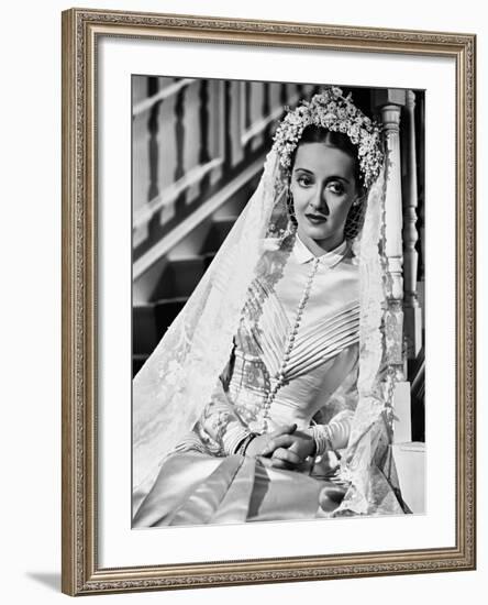 The Old Maid, 1939-null-Framed Photographic Print