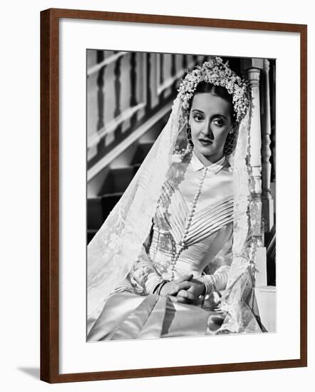 The Old Maid, 1939-null-Framed Photographic Print