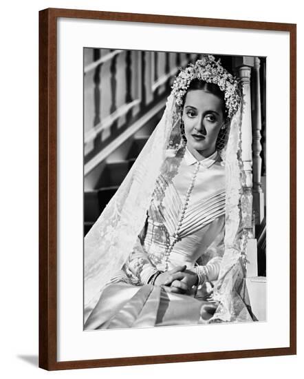 The Old Maid, 1939--Framed Photographic Print
