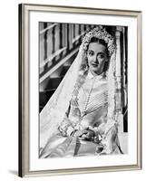 The Old Maid, 1939-null-Framed Photographic Print