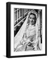 The Old Maid, 1939-null-Framed Photographic Print