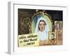 The Old Maid, 1939-null-Framed Art Print