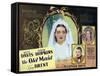 The Old Maid, 1939-null-Framed Stretched Canvas